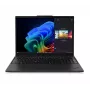 Lenovo ThinkPad T16 Gen 4 (AMD) Copilot+ PC 21QN001BPB Laptop, 16 inch WUXGA IPS, AMD Ryzen AI 5 PRO 340, 16GB DDR5, 512GB SSD, Windows 11 Pro
