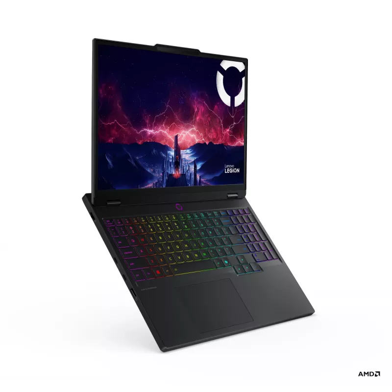 Lenovo Legion 5-15 - Ryzen AI 7 350 - 15.1 inch WQXGA OLED 165Hz - 32GB DDR5 - 512GB SSD - RTX 5070 - Windows 11 Home - Storm Grey