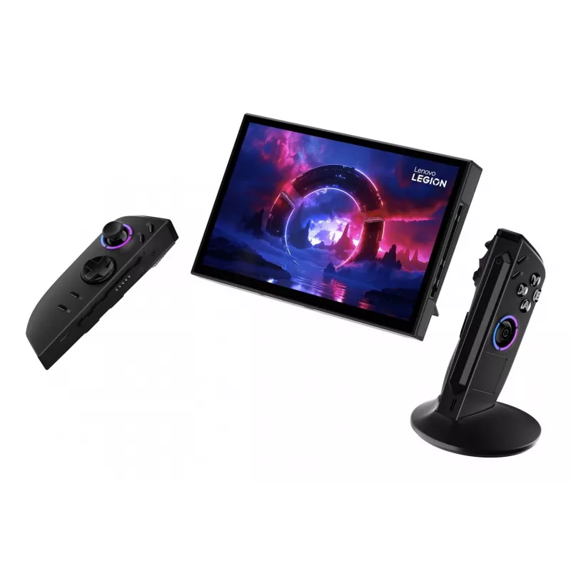 Lenovo Legion Go 8AHP2 Gaming Handheld, AMD Ryzen Z2 Extreme, 32 GB RAM, 1 TB SSD, 8.8 inch 144 Hz OLED Display