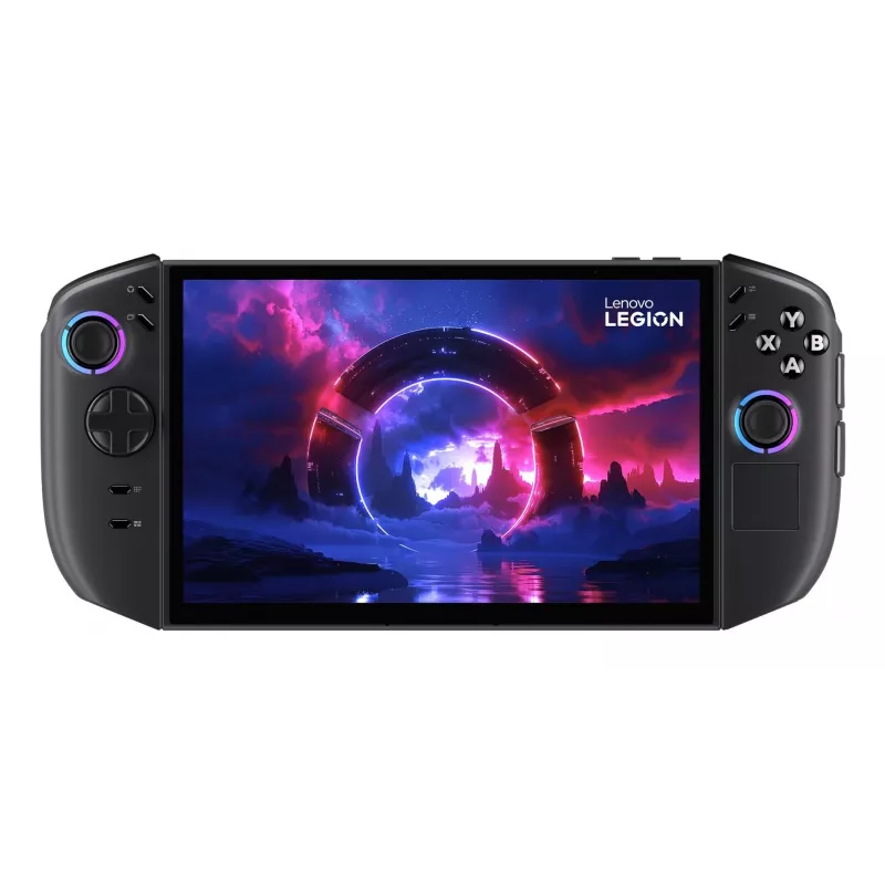 Lenovo Legion Go 8AHP2 Gaming Handheld, AMD Ryzen Z2 Extreme, 32 GB RAM, 1 TB SSD, 8.8 inch 144 Hz OLED Display