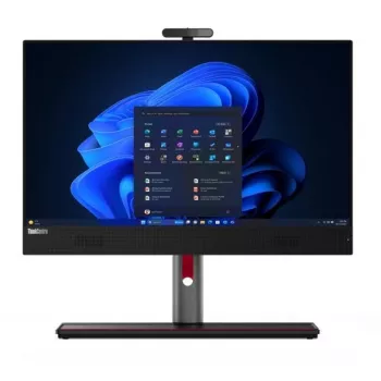 Lenovo ThinkCentre M90a G5 All-in-One PC, 23.8 inch FHD Touch, Intel Core i5-14500, 16GB DDR5, 1TB NVMe SSD, Windows 11 Pro, vPro, DVD±RW, 3Y OS + 1Y Premier