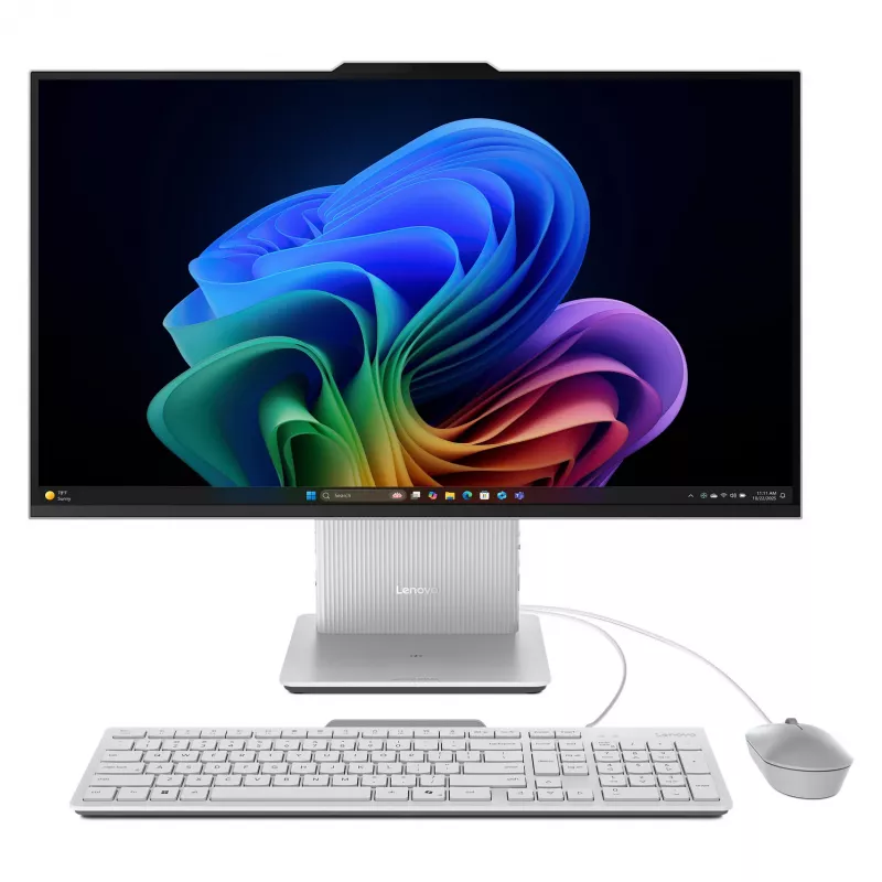 Lenovo IdeaCentre AIO 3 27IPH11 F0JJ001VGE - 27 inch QHD Display, Intel Core Ultra 5, 16GB RAM, 512GB SSD, UHD Graphics, Windows 11