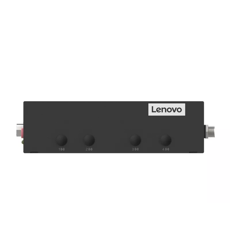 Lenovo ThinkEdge SE30N Gen 2 13LV - USFF Core 7 150U / Up to 5.4 GHz - vPro - RAM 16 GB - SSD 512 GB - NVMe, TCG Opal Encryption 2 - Intel Graphics - Gigabit Ethernet, 2.5 Gigabit Ethernet, IEEE 802