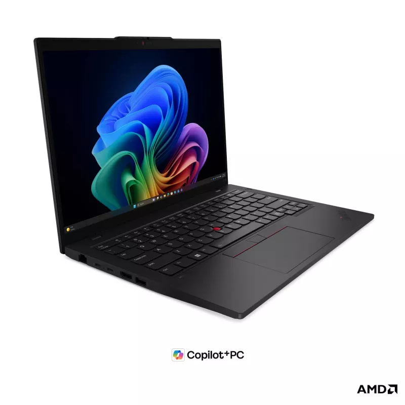Lenovo ThinkPad L14 G7 Ryzen AI 5 430 14 inch FHD IPS Laptop, 16GB DDR5, 512GB SSD, Windows 11 Pro, Thunder Black