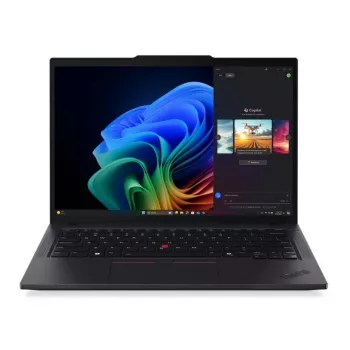 Lenovo ThinkPad T14 Gen 7 (Intel) Copilot+ PC 21WN008XPB Laptop, 14 inch WUXGA IPS, Intel Core Ultra 5 325, 32GB LPDDR5x, 512GB SSD, Windows 11 Pro