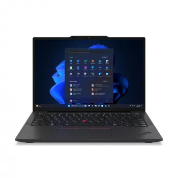 Lenovo ThinkPad X13 G6 21RK00DNPB Ultrabook, Intel Core Ultra 7 255U, 32GB RAM, 1TB SSD, 13.3 inch WUXGA IPS, Black, Windows 11 Pro, 3 Years Premier Support + CO2 Offset