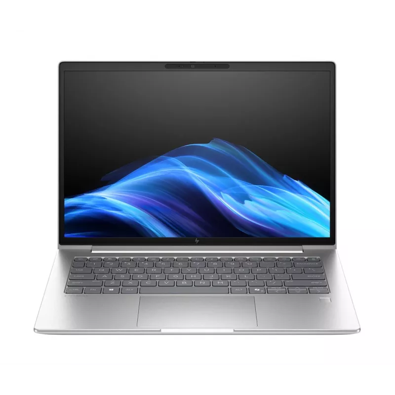 HP EliteBook 6 G1i 14 inch WUXGA UWVA WLED 400n 60Hz 5MP IR Intel Core Ultra 5 225H 16GB 512GB SSD Windows 11 Pro 3-Year Warranty