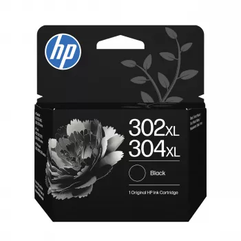 HP 302XL/304XL High Capacity Ink Cartridge - 5.5 ml