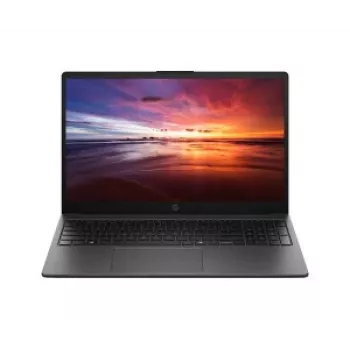 HP 250R G10 Core5 120U/16GB/512SSD/FreeDOS Black 15.6 inch IPS Laptop