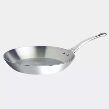De Buyer Affinity Pan Stainless Steel 24 cm