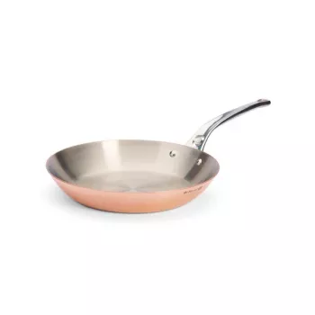 De Buyer Prima Matera Frying Pan 28 cm Copper/Steel Induction