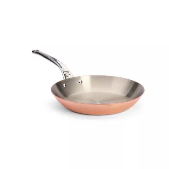 De Buyer Prima Matera Frying Pan 28 cm Copper/Steel Induction