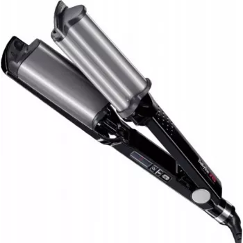 Babyliss BAB2469TTE Hair Straightener with EP Technology 5.0, 230°C, 2.7m Cord, LED Display