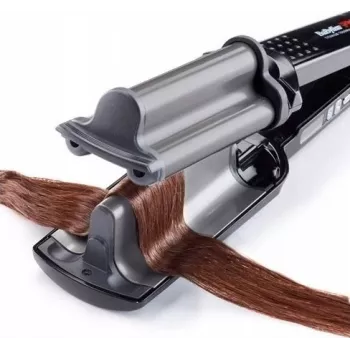 Babyliss BAB2469TTE Hair Straightener with EP Technology 5.0, 230°C, 2.7m Cord, LED Display