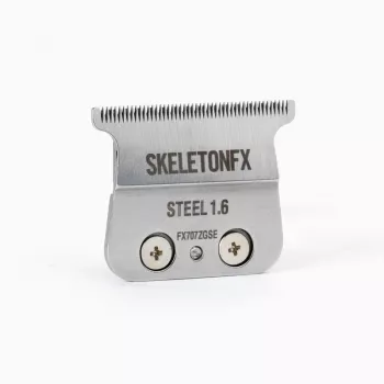 BaBylissPRO Skeleton Trimmer Blade FX707ZGSE – Japanese Steel Deep-Tooth T-Blade for FX7870 Series