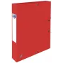 Hamelin TOP FILE+ File Box 4.0 cm Red