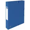Hamelin TOP FILE+ Document Box A4 4.0 cm Blue