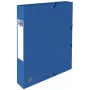 Hamelin TOP FILE+ Document Box A4 4.0 cm Blue