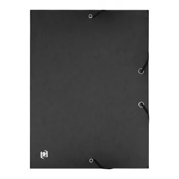 Oxford TOP FILE+ Document Box 2.5 cm Black