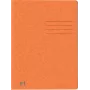 Hamelin TOP File Folder A4 Orange Cardboard 390 g/m² Commercial/Official Filing