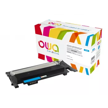 Armor Cyan Compatible Toner Cartridge for Samsung CLP-360, CLP-365, CLP-368, CLX-3300 Series, SL-C410/C460 Series