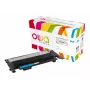 Armor Cyan Compatible Toner Cartridge for Samsung CLP-360, CLP-365, CLP-368, CLX-3300 Series, SL-C410/C460 Series