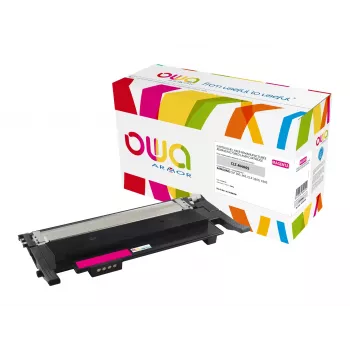 Armor Magenta Compatible Toner Cartridge for Samsung CLP-360, CLP-365, CLP-368