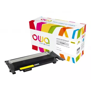 ARMOR Yellow Compatible Toner Cartridge for Samsung CLP-360, CLP-365, CLP-368