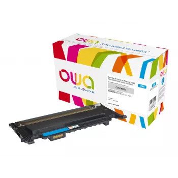 Armor Cyan Compatible Toner Cartridge for Samsung CLP-320, CLP-320N, CLP-325, CLP-325W