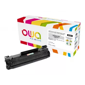 ARMOR OWA Toner Cartridge Compatible with Canon 1871B002 Black (2,000 Pages)