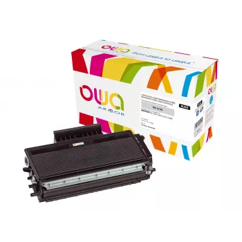 Armor Black Compatible Toner Cartridge for Brother DCP-8060