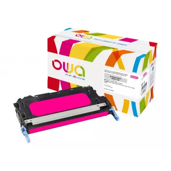 Armor Magenta Compatible Toner Cartridge for HP Color LaserJet 3800