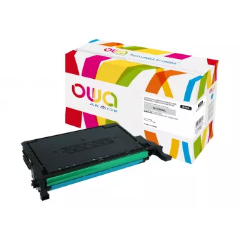 ARMOR OWA Toner Cartridge Compatible with Samsung CLT-K5082L/ELS Black (5,000 Pages)