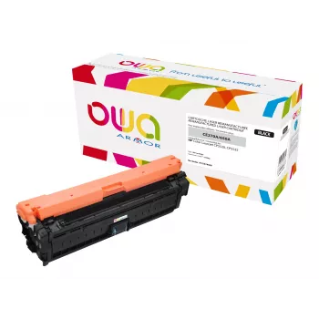 Armor OWA Remanufactured Toner Cartridge - Black - 1,000 Pages - Compatible with Brother TN-1050