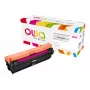 Armor OWA Compatible Toner Cartridge Magenta for HP Color LaserJet Enterprise CP5520