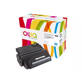 Armor OWA Black Compatible Toner Cartridge (Alternative to HP Q1338A)