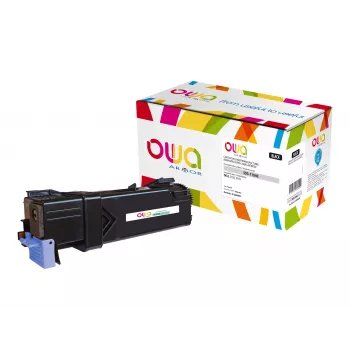 Armor OWA Compatible Toner Cartridge Black (Replaces Dell 593-11040) - 2,500 Pages
