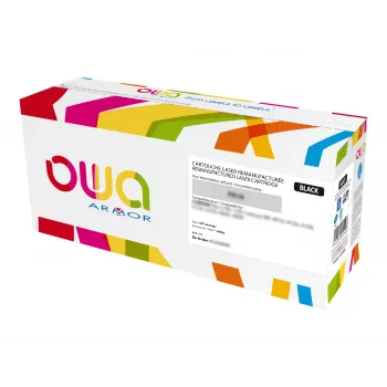 ARMOR OWA Toner Cartridge Compatible with HP CF325X Black (40,000 Pages)