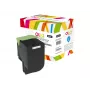 Armor OWA High Capacity Black Compatible Remanufactured Toner Cartridge (Alternative to Lexmark 70C2HK0)