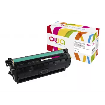 Armor OWA High Capacity Magenta Remanufactured Toner Cartridge (Alternative to HP 508X)