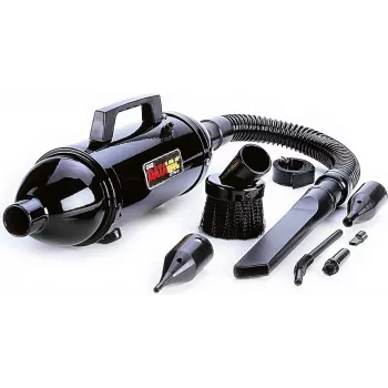 ROTRONIC-SECOMP DATAVAC PRO Series Vacuum Cleaner and Air Duster (19.03.1817)