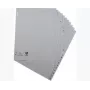 Exacompta 1721E Index Dividers 1-20, A4, Polypropylene, White