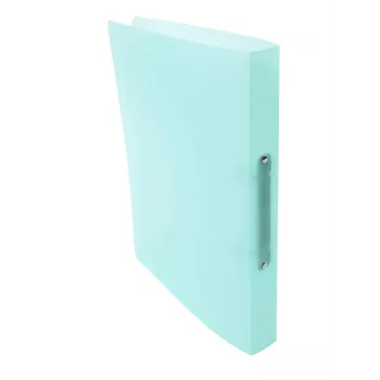 Exacompta Chromaline Pastell Ring Binder 2 Rings Pastel Green 4.0 cm A4