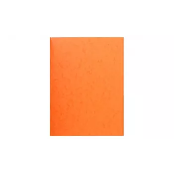 Exacompta 56409E A4 Bristol Card Orange 200 Sheets 0.5 mm 240 g/m²