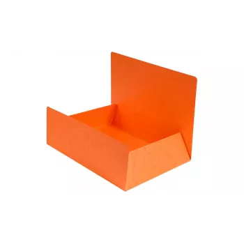 Exacompta 56409E A4 Bristol Card Orange 200 Sheets 0.5 mm 240 g/m²