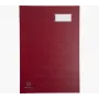 Exacompta 57025E Signature Book A4, Red