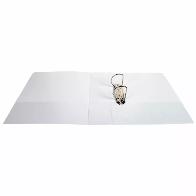 Exacompta Presentation Ring Binder A4 Maxi White 2 D-Ring 8700232