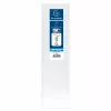Exacompta Presentation Ring Binder A4 Maxi White 2 D-Ring 8700232