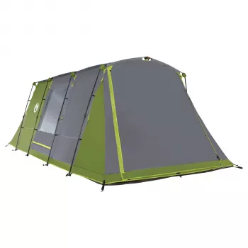 Coleman FastPitch Victoria Falls 4 Blackout Family Tent - 4 Person, 570x280x200 cm