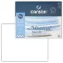 Canson Montval Watercolour Block 19 x 24 cm, 185 gsm, Fine Grain, 12 Sheets